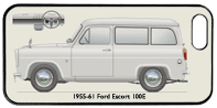 Ford Escort 100E 1955-61 Phone Cover Horizontal